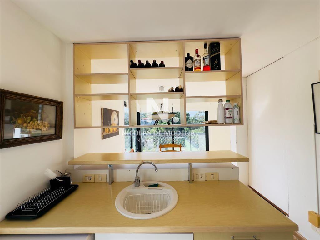 Apartamento en venta frente a playa brava, Pent