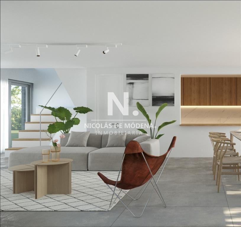 Vende casa de 2 dormitorios a estrenar en Brava,