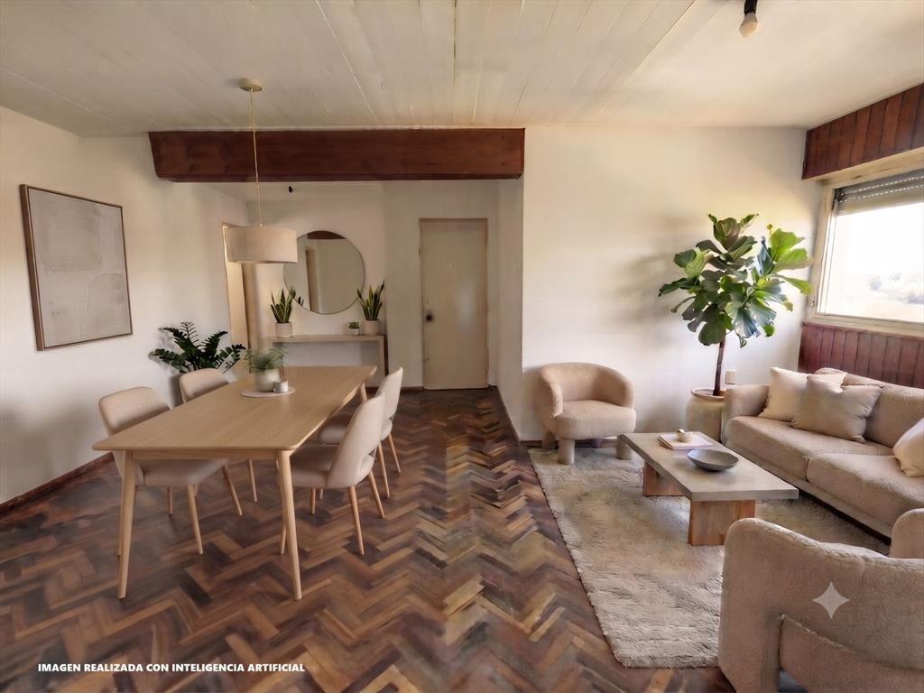 VENTA APARTAMENTO PRADO 3 DORMITORIOS COCHERA