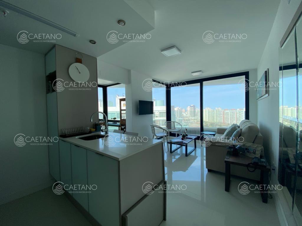 Alquiler anual Apartamento 1 dormitorio Punta del