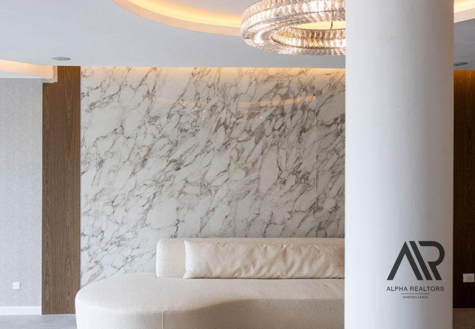 Apartamento en alquiler de 3 dormitorios con jardin en B...