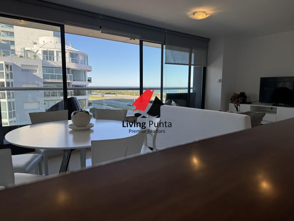 Apartamento Con excepcional vista al mar