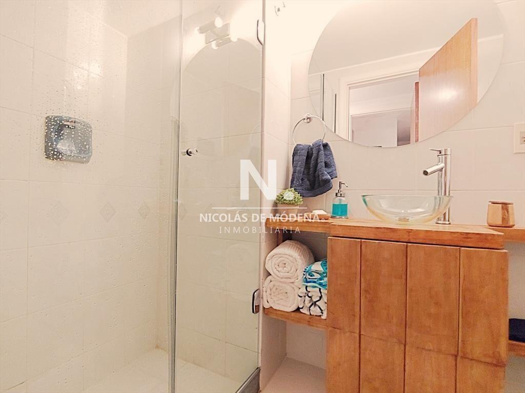 Apartamento en playa Mansa a pasos del mar en de