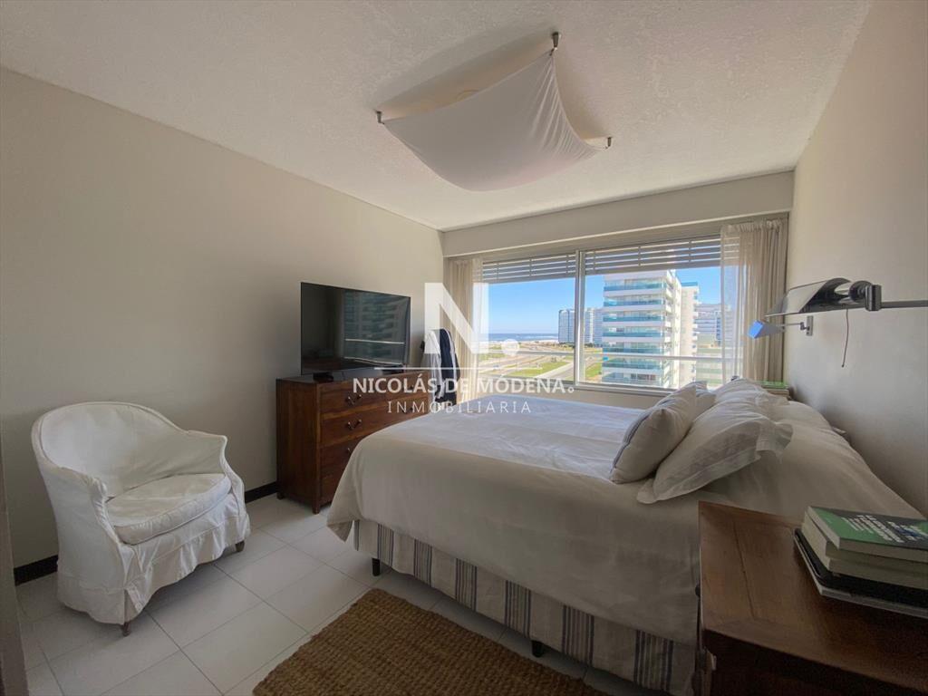 En venta apartamento frente al mar de 3 vistas de