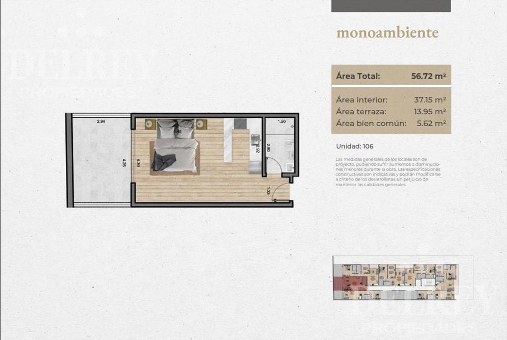 Venta Apartamento - Malvín DELREY PROPIEDADES