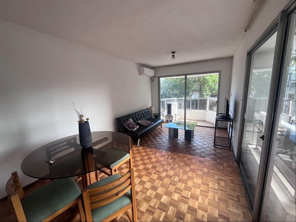 ALQUILER, apartamento 1 dormitorio amueblado PUNTA CARRETAS