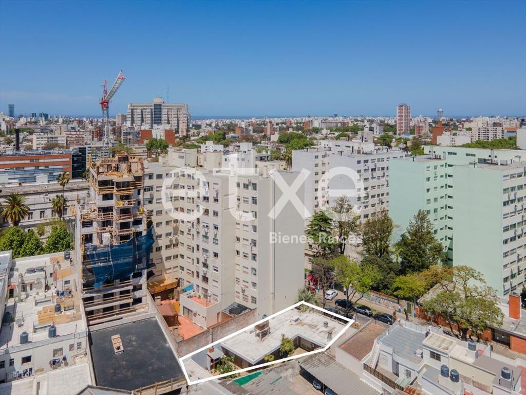 Terreno en Venta en La Blanqueada...