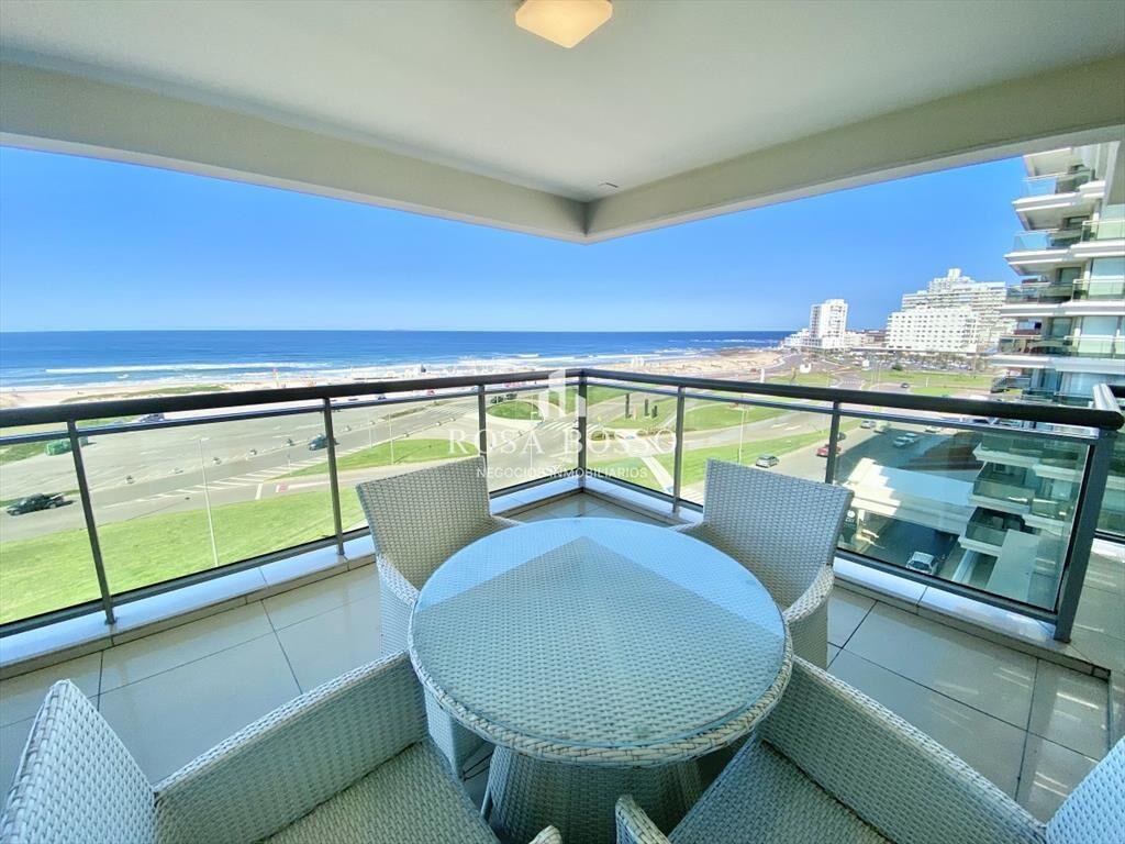 Apartamento Imperiale Alquiler 4 dormitorios Punta del Este