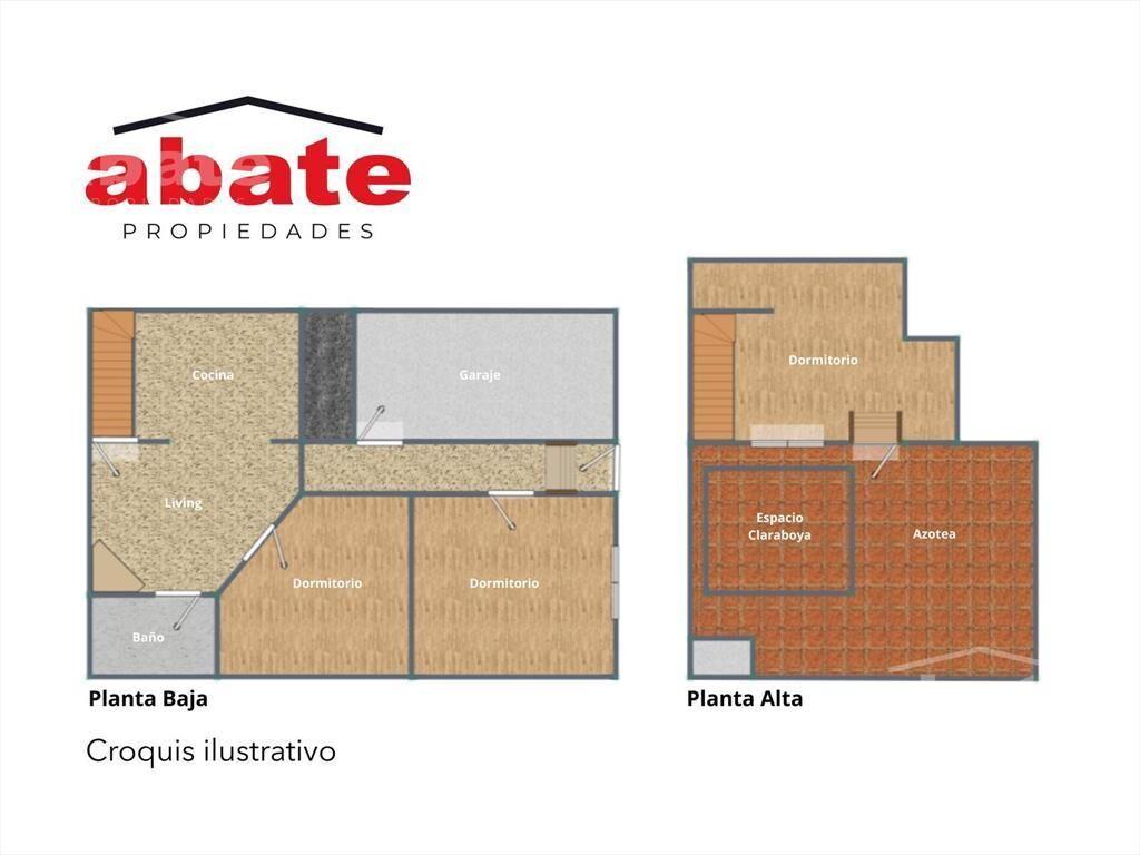 Venta 3 dormitorios y gge próximo Nuevo Centro