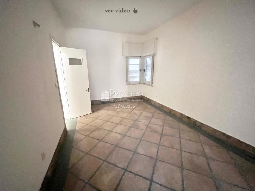 AL2276/2venta casa 4 dorm Union gran fondo c/parrillero