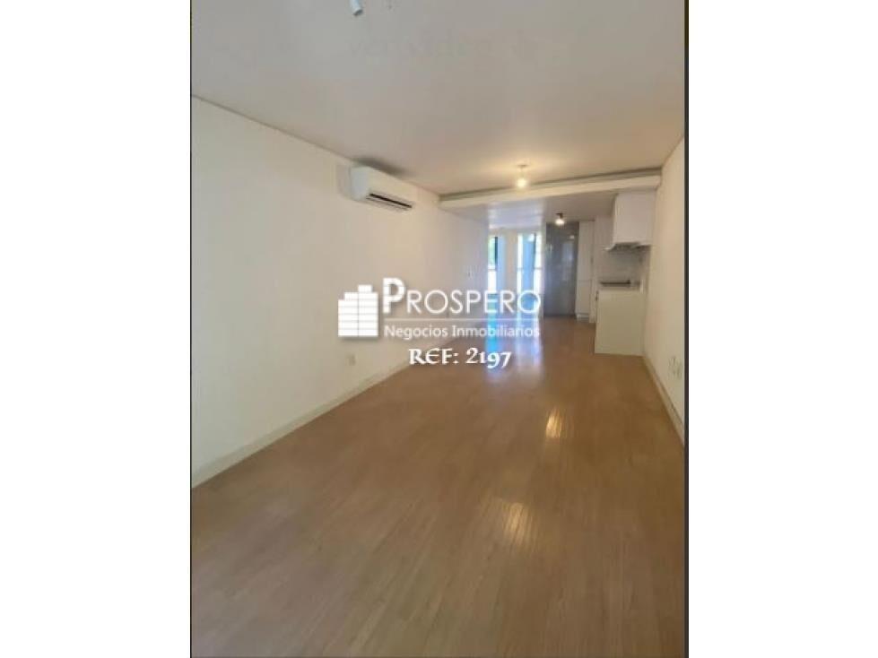 2197 Venta Apto 2dorm Centro Balcón