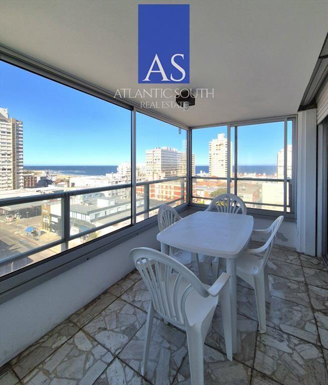 Apartamento piso alto vista espectacular en venta