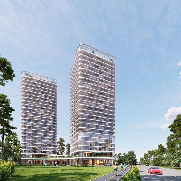 Venta apartamento 1 dormitorio y 1 baño en SLS, Punta del E