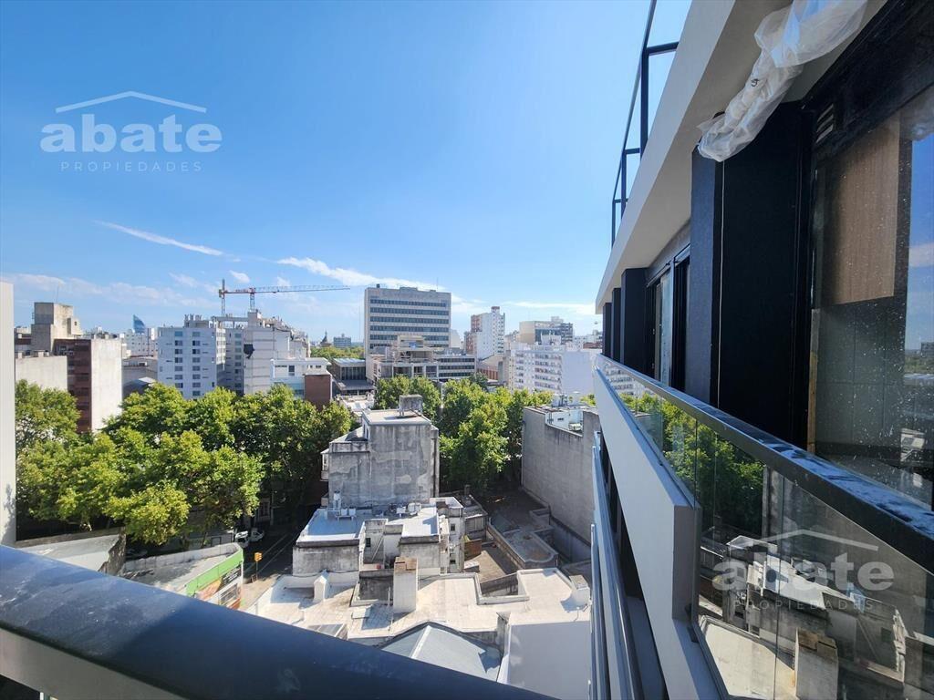 Venta Monoambiente piso alto en Cordón, Montevideo