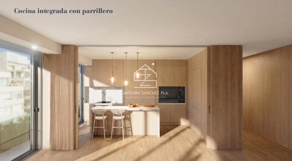 Departamento frente al mar, 2 dormitorios en venta, Sofia d