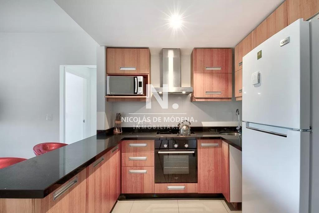 Impecable departamento en venta Edificio Azure