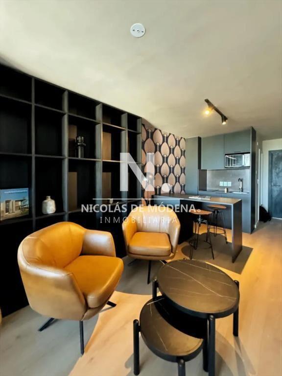 Venta Moderno Apto de 1 Dormitorio a Estrenar en