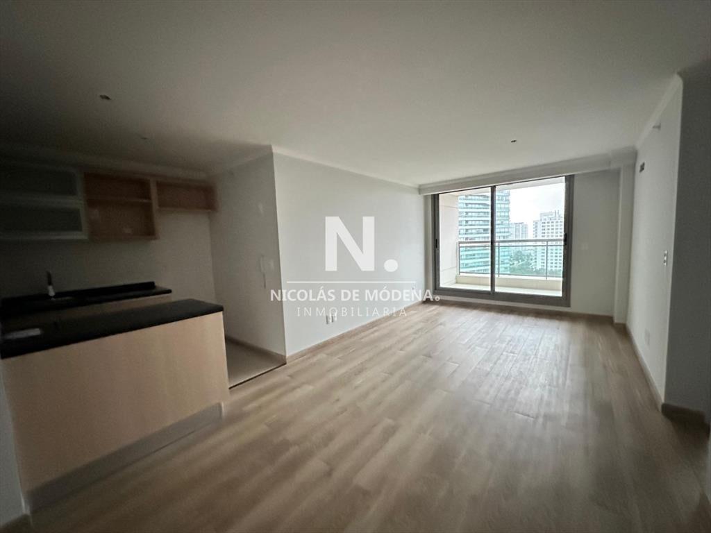 Moderno Apartamento de 2 dormitorios en Punta de