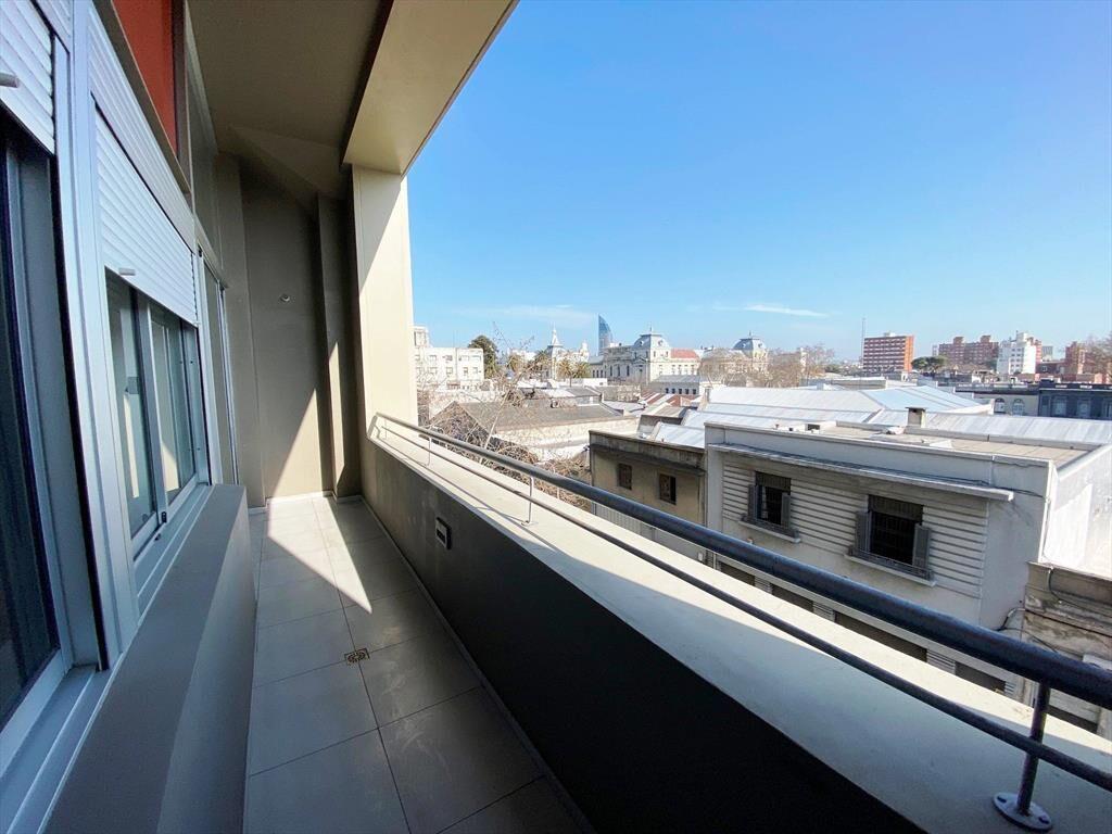 Alquiler de Apartamento Martín García con 2 dormitorios en A