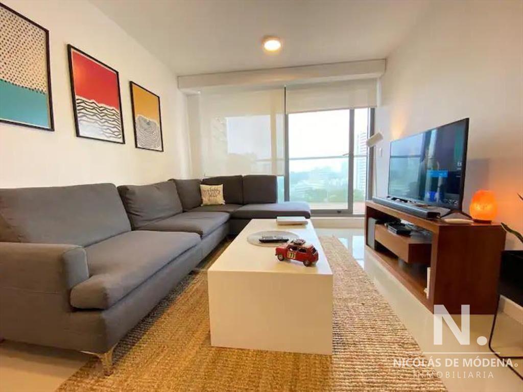 Apartamento de 1 Dormitorio y Medio a Pasos del Mar, Torre