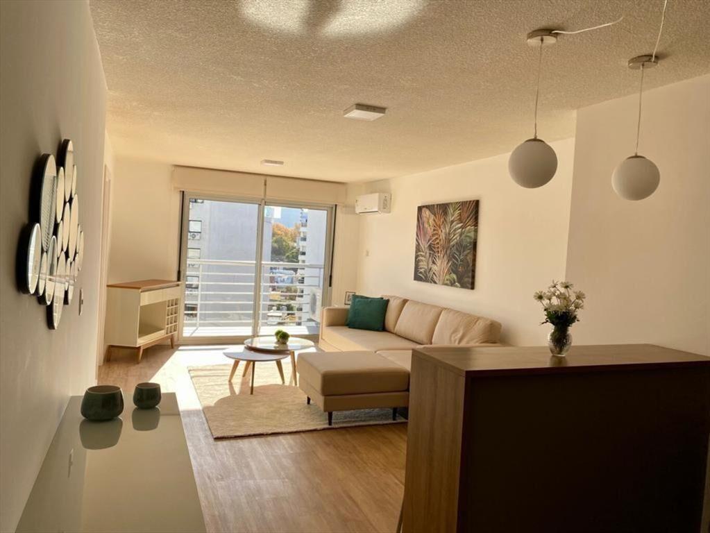 Alquiler de apartamento 1 dormitorio amoblado en pocitos
