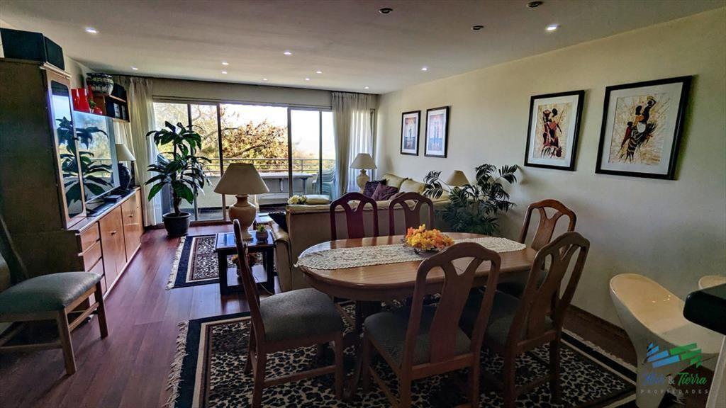 Venta de apartamento 3 dormitorios en primera línea sobre