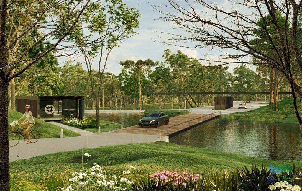 Venta de lote en barrio La Cañada Punta del Este