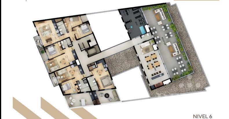 Venta Apartamento - La Blanqueada DELREY PROPIEDADES