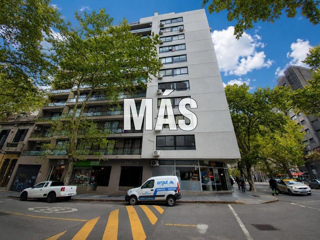 Apartamento Monoambiente Alquiler Centro Montevideo iMas....