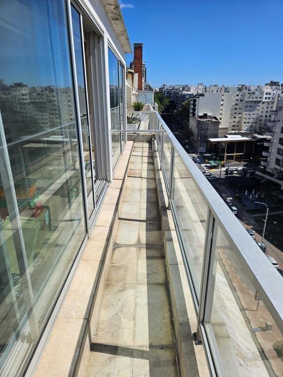 Rambla y Av Brasil, pent house, 173 m2 , gge x 2 , gran ter