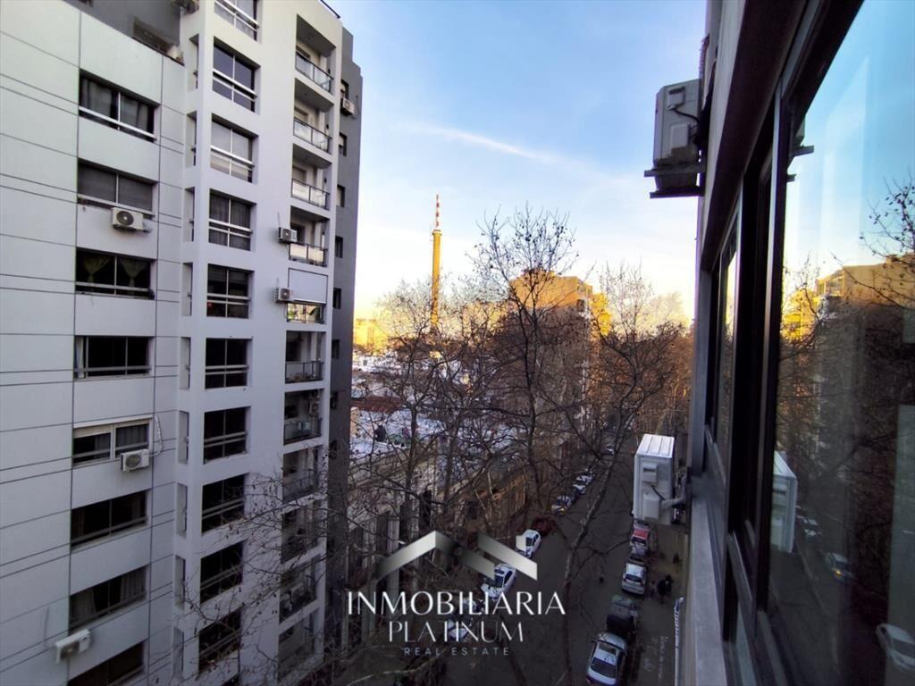 Alquilo apartamento completamente amoblado, Cordón Sur