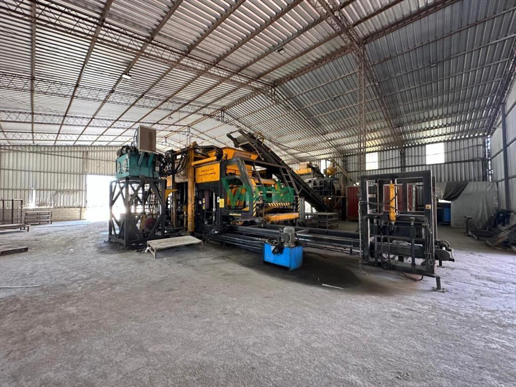 Venta de Planta Industrial proxima a Ruta 101,
