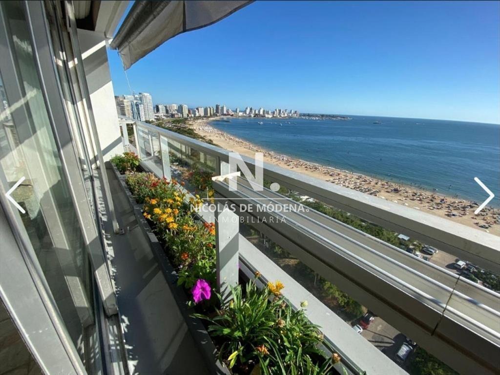 En venta apartamento de 2 dormitorios en Mansa,