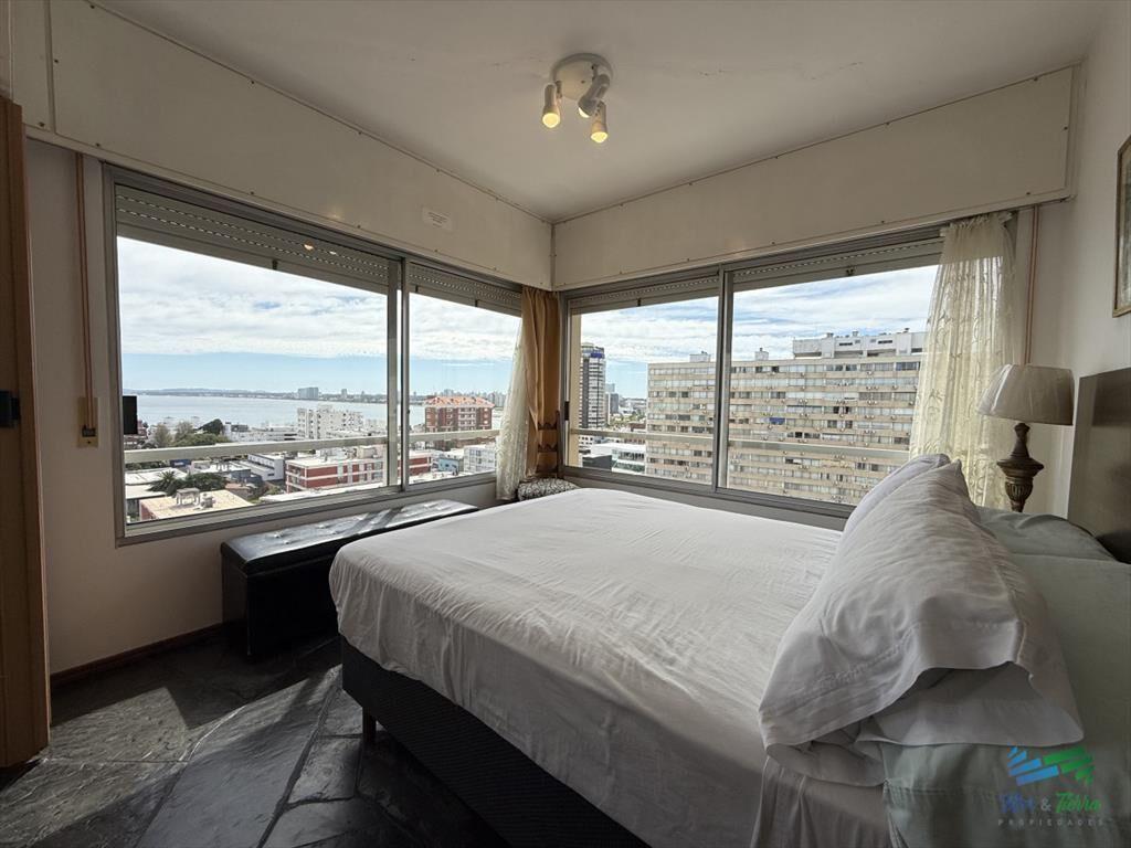 En venta apartamento 2 dormitorios con vista al