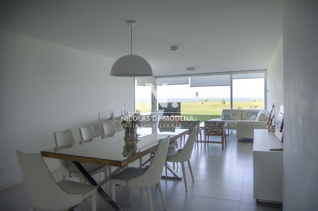 En venta apartamento de 3 suites + dependencia en