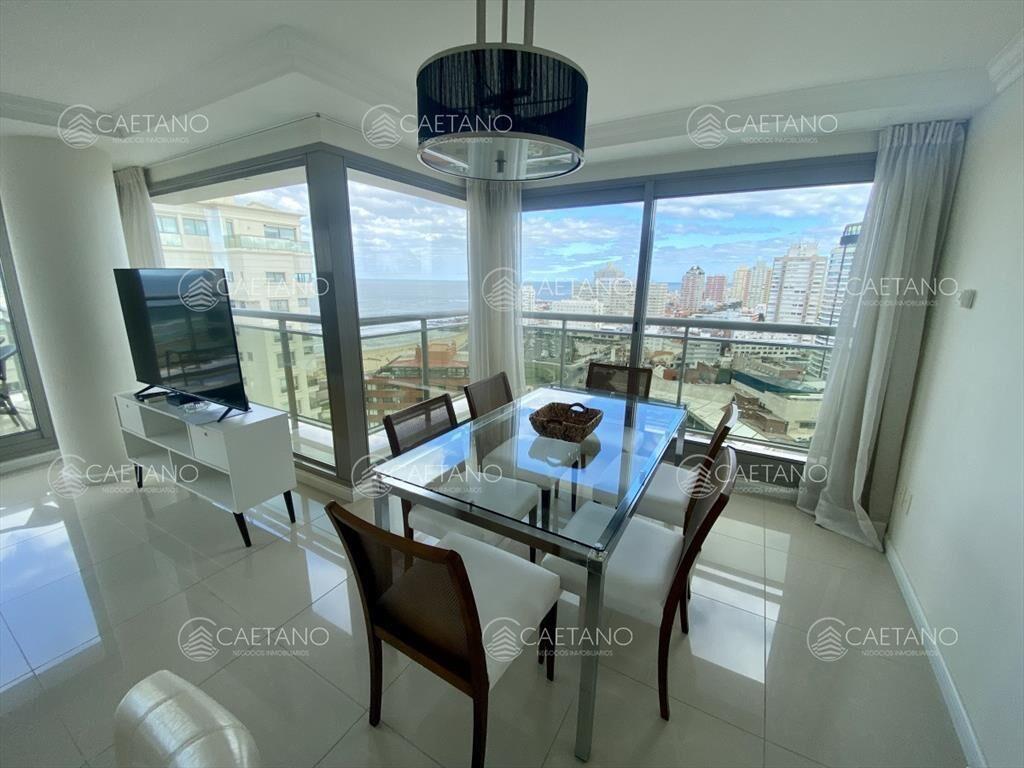 Alquiler apartamento torre imperiale 2 dormitorios