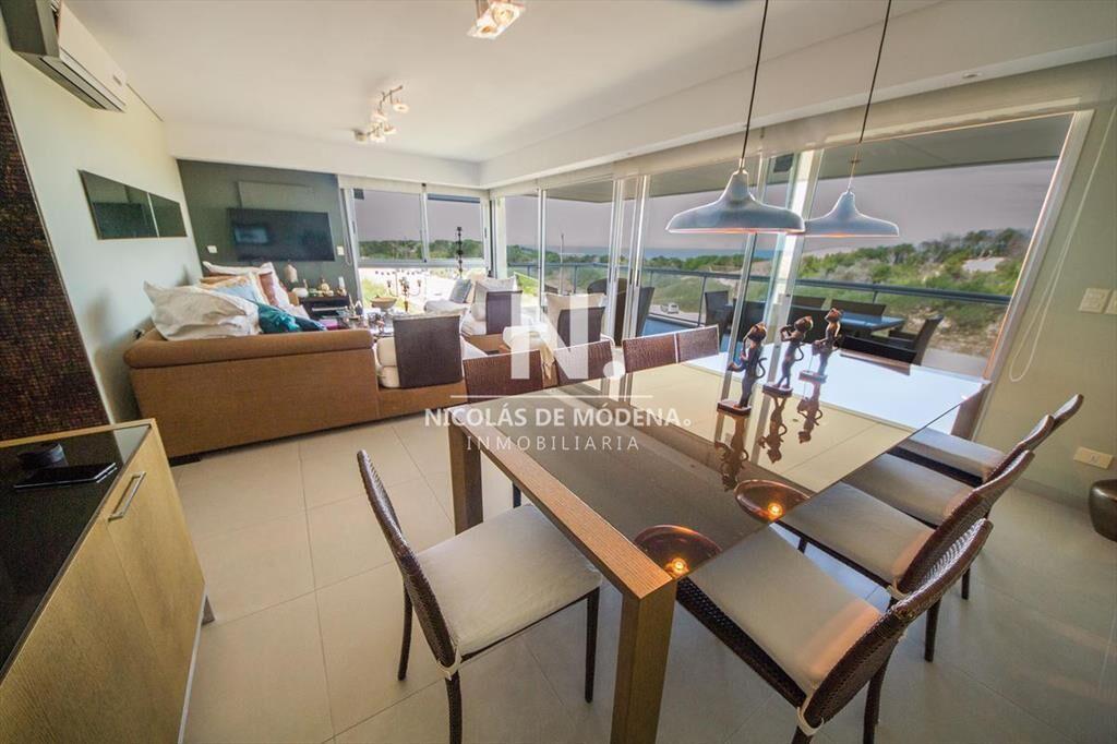 Departamento en venta frente al mar, 4 Playa