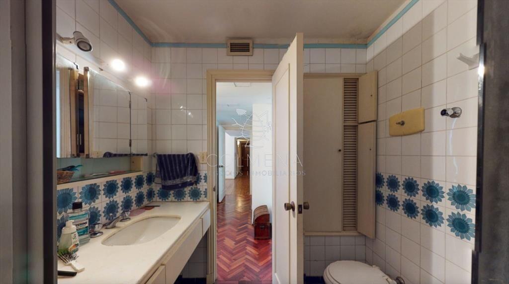 Espectacular apartamento de 2 dorms y servicio en