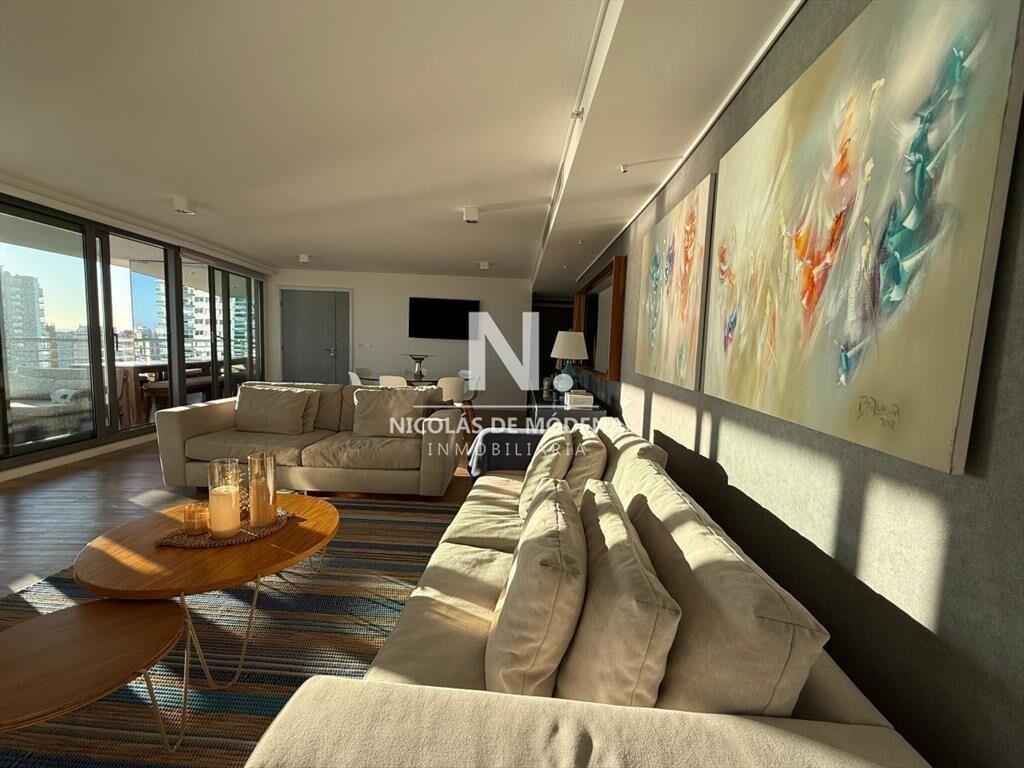 Vende apartamento con vista al mar de 2 en Mansa,