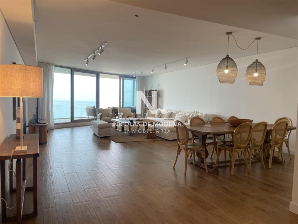 Apartamento en torre Trump