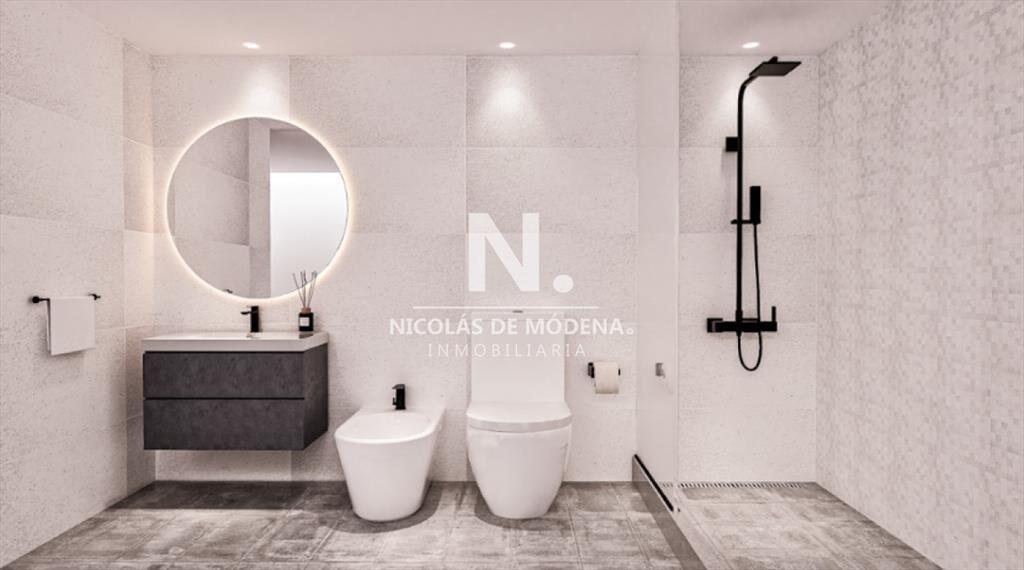 Venta Apartamento de 1 Dormitorio en - Tres