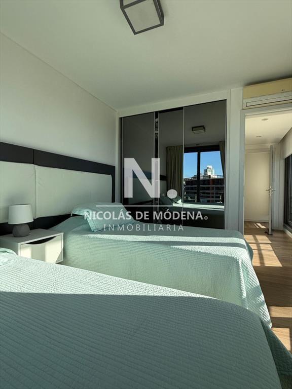 En venta apartamento de 2 dormitorios en suite en