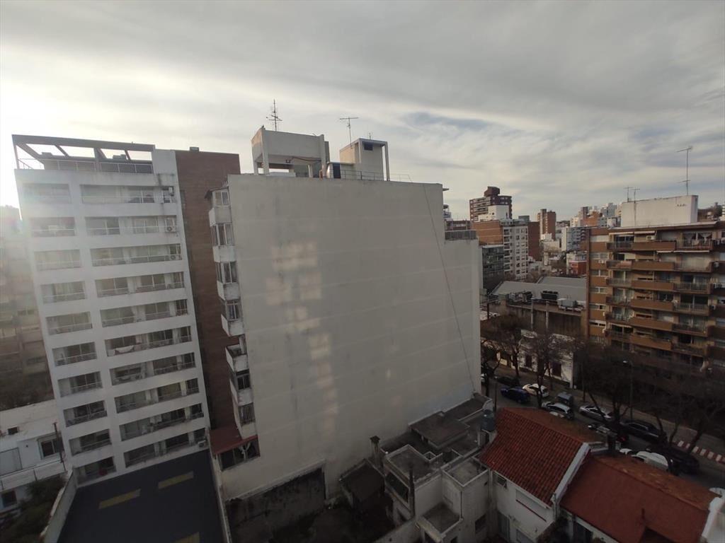 Alquiler apartamento monoambiente Pocitos Harbor Bay 305