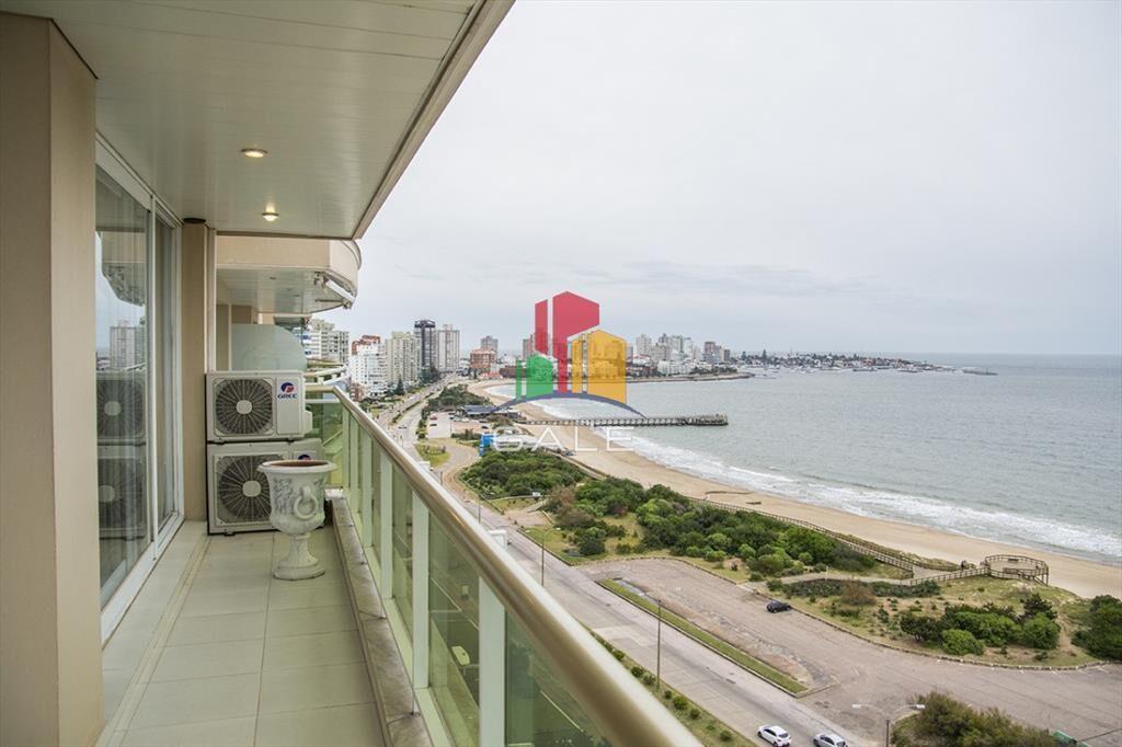 Hermoso Departamento en venta con vista al mar