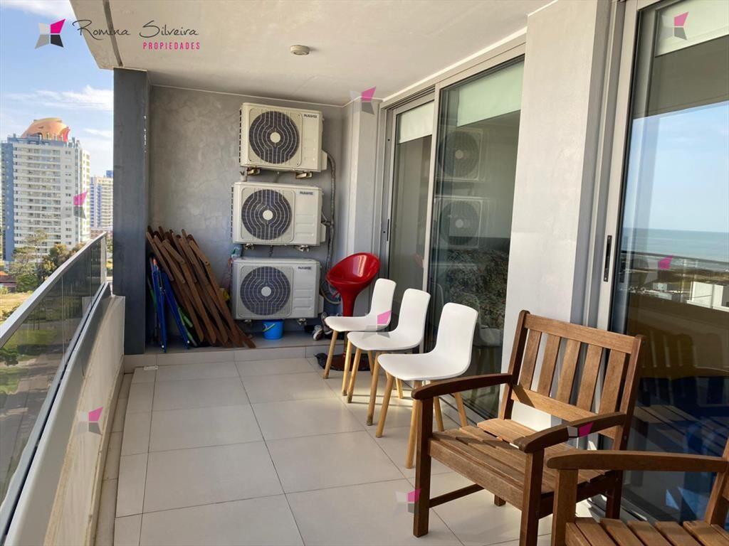VENTA DE APARTAMENTO DE 2 DORMITORIOS EN BRAVA PUNTA DEL ES