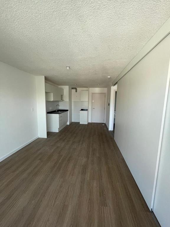 Apartamento a estrenar 1 dormitorio con balcón y vista desp