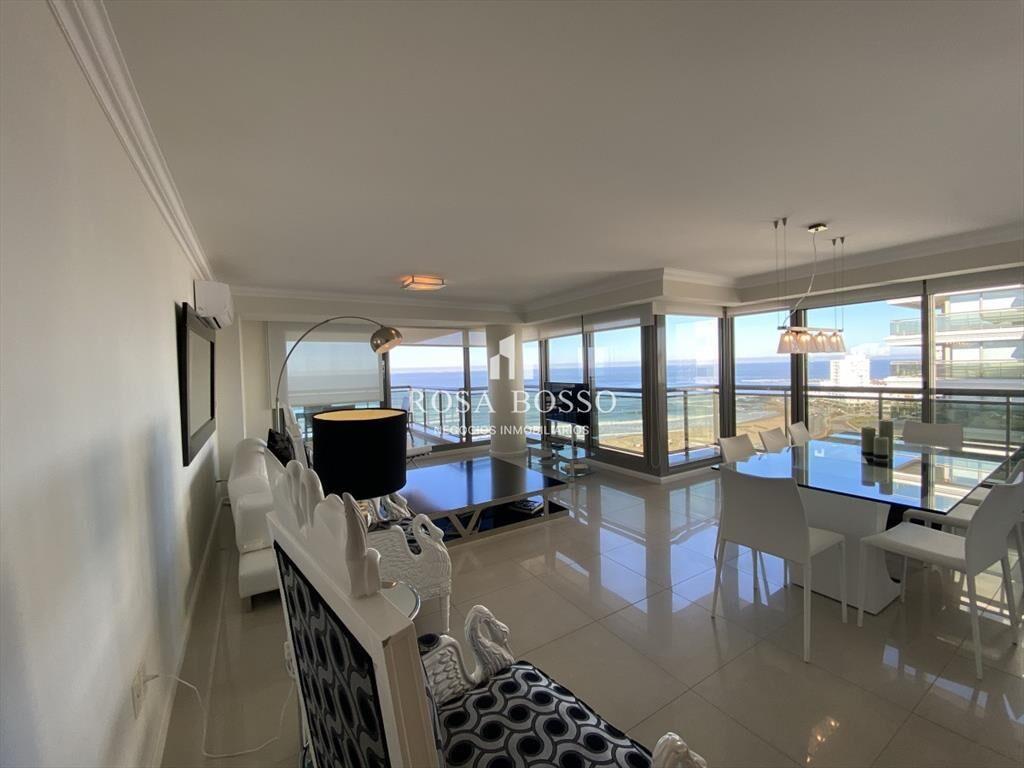 Apartamento Alquiler Imperiale 3 dormitorios Brava Punta de