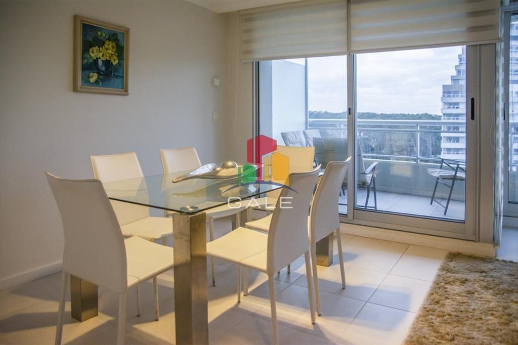 Departamento en venta en el edificio Ocean Drive
