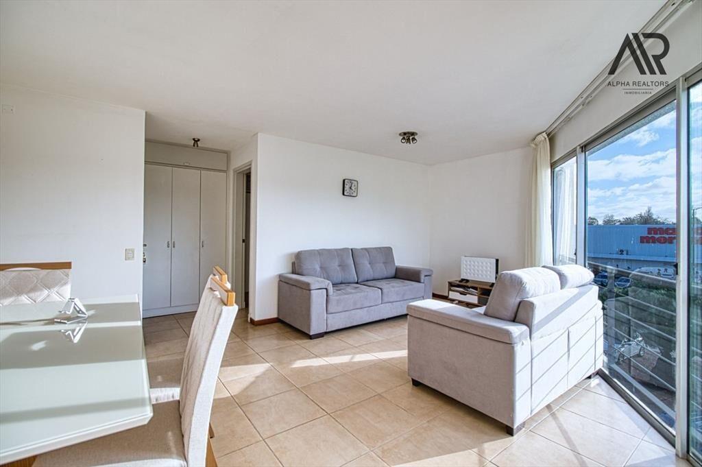 Apartamento 1 Dormitorio con Cochera
