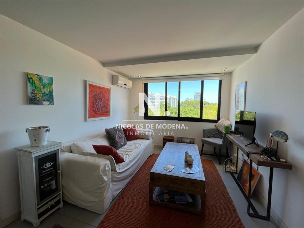 Apartamento en venta 1 dormitorio en Playa Brava,